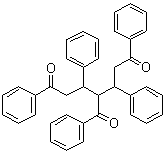 CAS 登录号：7149-37-3, 4-苯甲酰基-1,3,5,7-四苯基-1,7-庚二酮