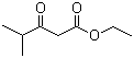 structure of CAS# 7152-15-0, 异丁酰乙酸乙酯