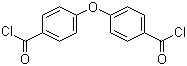 structure of CAS# 7158-32-9, 二苯醚-4,4'-二甲酰氯
