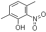 structure of CAS# 71608-10-1, 3,6-Dimethyl-2-nitrophenol