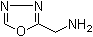 structure of CAS# 716329-40-7, 1,3,4-恶二唑-2-甲胺