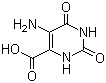structure of CAS# 7164-43-4, 5-氨基乳清酸