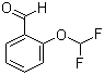 CAS # 71653-64-0, 2-(Difluoromethoxy)benzaldehyde