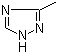 structure of CAS# 7170-01-6, 3-甲基-1H-1,2,4-三氮唑