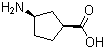 CAS # 71830-07-4, (1S,3R)-3-Aminocyclopentanecarboxylic acid