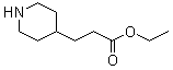 structure of CAS# 71879-55-5, 4-哌啶丙酸乙酯