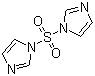 structure of CAS# 7189-69-7, 1,1'-Sulfonyldiimidazole