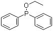 structure of CAS# 719-80-2, Ethyl diphenylphosphinite