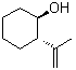 CAS # 71955-57-2, trans-2-(1-Methylethenyl)cyclohexanol