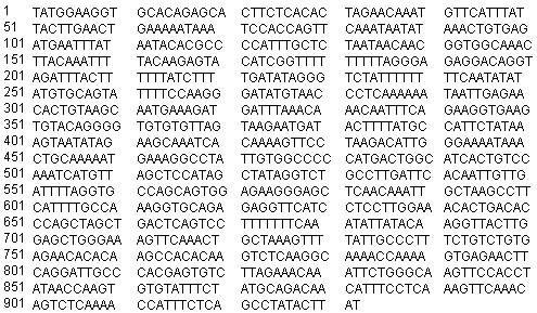 CAS 登录号：719892-61-2, GenBank CR050980
