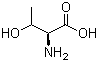 CAS # 72-19-5, L-Threonine, L-2-Amino-3-hydroxybutyric acid, (2S,3R)-2-Amino-3-hydroxybutyric acid