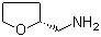 structure of CAS# 7202-43-9, (R)-(-)-Tetrahydrofurfurylamine