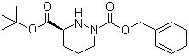 CAS 登录号：72064-51-8, (S)-四氢-1,3(2H)-哒嗪二羧酸 3-叔丁酯 1-(苯甲基)酯