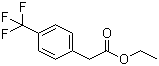 structure of CAS# 721-63-1, 4-三氟甲基苯乙酸乙酯