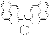 CAS 登录号：721969-93-3, 苯基二-1-芘基氧膦