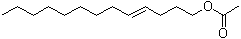 CAS 登录号：72269-48-8, (E)-4-十三碳烯-1-醇乙酸酯