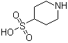 structure of CAS# 72450-62-5, 4-哌啶磺酸