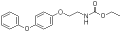 structure of CAS# 72490-01-8, Fenoxycarb