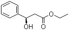 structure of CAS# 72656-47-4, Ethyl (R)-3-hydroxy-3-phenylpropionate