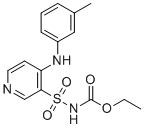 structure of CAS# 72810-57-2, Torasemide impurity E