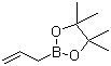 structure of CAS# 72824-04-5, Allylboronic acid pinacol ester