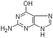 CAS # 73-40-5, Guanine, 2-Amino-1,7-dihydro-6H-purin-6-one, 2-Aminohypoxanthine, 2-Amino-6-hydroxypurine