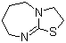 CAS # 730911-25-8, 2,3,5,6,7,8-Hexahydrothiazolo[3,2-a][1,3]diazepine