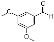 structure of CAS# 7311-34-4, 3,5-二甲氧基苯甲醛