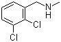 CAS # 731827-07-9, (2,3-Dichlorobenzyl)methylamine, N-(2,3-Dichlorobenzyl)-N-methylamine
