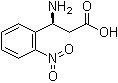 CAS # 732242-02-3, (betaS)-beta-Amino-2-nitrobenzenepropanoic acid