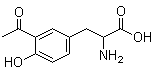 CAS # 73245-90-6, 3-Acetyl-DL-tyrosine