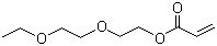 structure of CAS# 7328-17-8, Carbitol acrylate