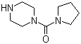 structure of CAS# 73331-93-8, 哌嗪-1-基吡咯烷-1-基甲酮
