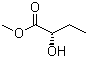structure of CAS# 73349-08-3, (S)-Methyl-2-hydroxybutanoate