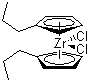 CAS # 73364-09-7, Bis(propylcyclopentadienyl)zirconium dichloride