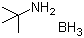 structure of CAS# 7337-45-3, tert-Butylamine borane