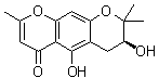 CAS 登录号：735-46-6, (3'S)-(-)-亥茅酚