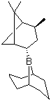 CAS # 73624-47-2, R-Alpine-Borane, B-Isopinocampheyl-9-borabicyclo[3.3.1]nonane