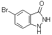 structure of CAS# 7364-27-4, 5-Bromo-1,2-dihydro-3H-indazol-3-one
