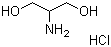 structure of CAS# 73708-65-3, Serinol hydrochloride