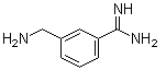 CAS # 73711-52-1, 3-(Aminomethyl)benzenecarboximidamide, 3-Aminomethylbenzamidine