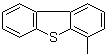 CAS # 7372-88-5, 4-Methyldibenzo[b,d]thiophene, 4-Methyldibenzothiophene, 4-MDBT