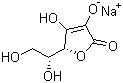 CAS 登录号：7378-23-6, 赤藻糖酸钠, D(+)-异抗坏血酸钠