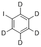 CAS # 7379-67-1, Iodobenzene-d5, 1,2,3,4,5-pentadeuterio-6-iodobenzene