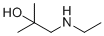 structure of CAS# 73825-96-4, 1-(Ethylamino)-2-methylpropan-2-ol