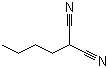 CAS # 7391-58-4, 2-Butylmalononitrile, Butylmalononitrile, Butylpropanedinitrile