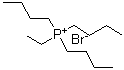 structure of CAS# 7392-50-9, 三丁基乙基溴化鏻