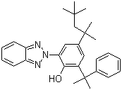 structure of CAS# 73936-91-1, UV absorber-928