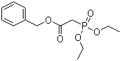 structure of CAS# 7396-44-3, Benzyl diethyl phosphonoacetate