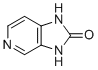 structure of CAS# 7397-68-4, 1H-咪唑并[4,5-C]吡啶-2(3H)-酮